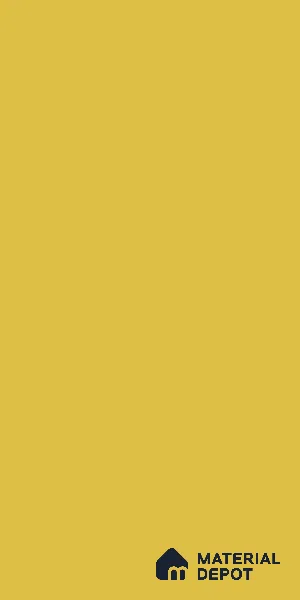 Golden Mirror Look LM 23368 Golden 8 ft x 4 ft High Gloss Finish 6H Anti Scratch Acrylic Laminate - 1.5 mm | Suitable for Kitchen Cabinet, TV Unit, Wardrobe