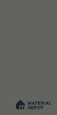Ash Grey Solid Colors Look LM 01907 8 ft x 4 ft Matte Finish Decorative Laminate - 1 mm | Suitable for Living Room, Kitchen, Office