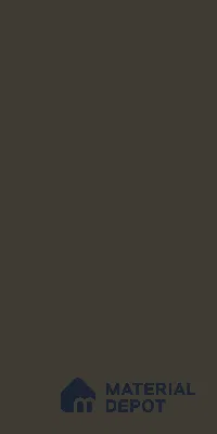 Carbon Grey Solid Colors Look LM 01910 8 ft x 4 ft Matte Finish Decorative Laminate - 1 mm | Suitable for Living Room, Kitchen, Office