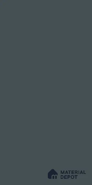 Desire Blue Solid Colors Look LM 01915 8 ft x 4 ft Matte Finish Decorative Laminate - 1 mm | Suitable for Living Room, Kitchen, Office