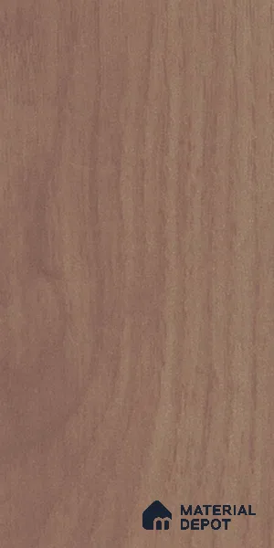 Wooden Look LM 13851 Peach Dyed Veneer 8 ft x 4 ft Texture Finish Decorative Laminate - 1 mm | Suitable for TV Unit, Wardrobe, Kitchen Cabinets