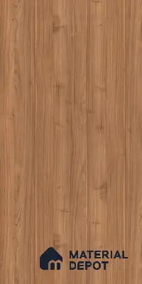 Wooden Look LM 13859 Sapped Walnut 8 ft x 4 ft Texture Finish Decorative Laminate - 1 mm | Suitable for TV Unit, Wardrobe, Kitchen Cabinets
