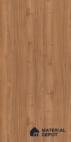 Wooden Look LM 13859 Sapped Walnut 8 ft x 4 ft Texture Finish Decorative Laminate - 1 mm | Suitable for TV Unit, Wardrobe, Kitchen Cabinets