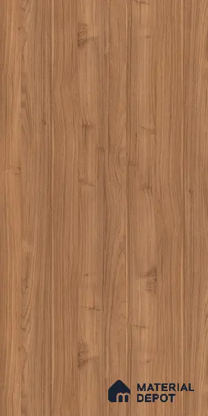 Wooden Look LM 13859 Sapped Walnut 8 ft x 4 ft Texture Finish Decorative Laminate - 1 mm | Suitable for TV Unit, Wardrobe, Kitchen Cabinets