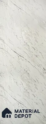 Beige Marble look LM 20837 8 ft x 4 ft High Gloss Finish 6H anti-scratch Acrylic Laminate - 1.5 mm