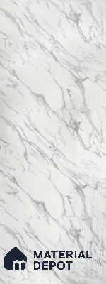 Beige Marble look LM 20847 8 ft x 4 ft High Gloss Finish 6H anti-scratch Acrylic Laminate - 1.5 mm