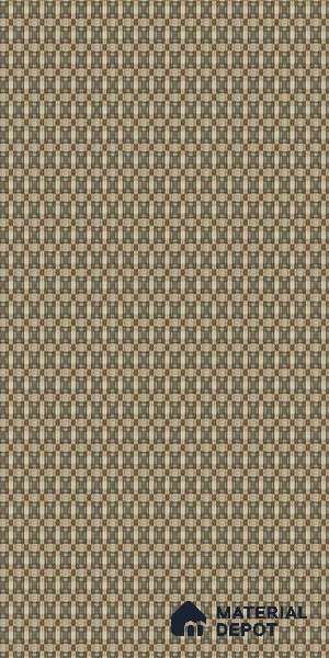 Brown Digital, Fabric Look LM 23626 8 ft x 4 ft Texture Finish Decorative Laminate - 1 mm | Suitable for TV Unit, Wardrobe, Kitchen Cabinets