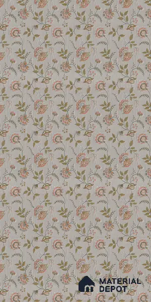 Grey Digital, Fabric Look LM 23631 8 ft x 4 ft Texture Finish Decorative Laminate - 1 mm | Suitable for TV Unit, Wardrobe, Kitchen Cabinets