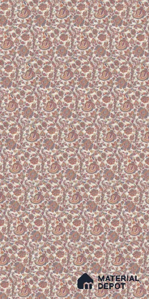 Brown Digital, Fabric Look LM 23633 8 ft x 4 ft Texture Finish Decorative Laminate - 1 mm | Suitable for TV Unit, Wardrobe, Kitchen Cabinets