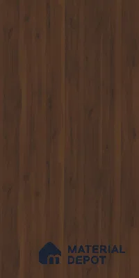 Wooden Look LM 01262 Dare Walnut 8 ft x 4 ft Hydra Bark Finish Decorative Laminate - 1 mm | Suitable for TV Unit, Wardrobe, Kitchen Cabinets