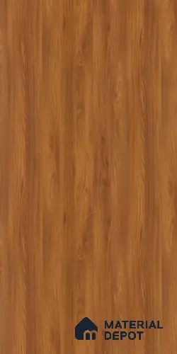 Wooden Look LM 01263 Balsa Yellow 8 ft x 4 ft High Gloss Finish Decorative Laminate - 1 mm | Suitable for TV Unit, Wardrobe, Kitchen Cabinets