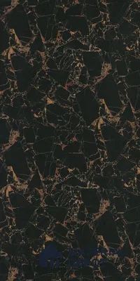 Marble Fluted Look LM 01264 Rojo Levante 8 ft x 4 ft Glassious Flute Finish Decorative Laminate - 1 mm | Suitable for TV Unit, Wardrobe, Kitchen Cabinets