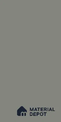 Charcoal Grey Fluted Solid Color Look LM 02843 Trout 8 ft x 4 ft Bamboo Channel Finish Decorative Laminate - 1 mm | Suitable for TV Unit, Wardrobe, Kitchen Cabinets