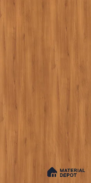 Wooden Look LM 02864 Dessertian 8 ft x 4 ft Zero Soft Matt Finish Decorative Laminate - 1 mm | Suitable for TV Unit, Wardrobe, Kitchen Cabinets