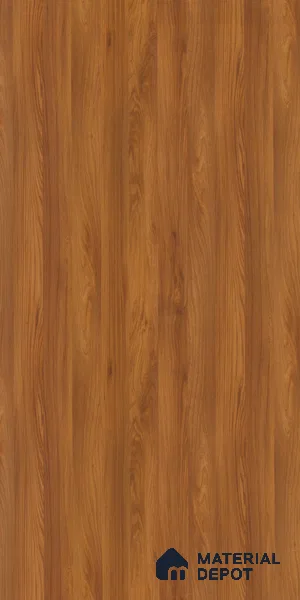 Wooden Look LM 02876 Balsa Yellow 8 ft x 4 ft Zero Soft Wooden Finish Decorative Laminate - 1 mm | Suitable for TV Unit, Wardrobe, Kitchen Cabinets