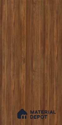 Wooden Look LM 02887 Balsa Red 8 ft x 4 ft Phoenix Finish Decorative Laminate - 1 mm | Suitable for TV Unit, Wardrobe, Kitchen Cabinets
