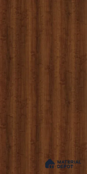 Wooden Look LM 02889 Crimson Cedar 8 ft x 4 ft Phoenix Finish Decorative Laminate - 1 mm | Suitable for TV Unit, Wardrobe, Kitchen Cabinets