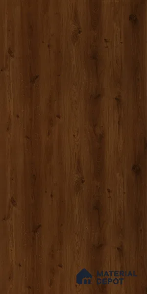Wooden Look LM 02895 RedWooden 8 ft x 4 ft Hydra Bark Finish Decorative Laminate - 1 mm | Suitable for TV Unit, Wardrobe, Kitchen Cabinets