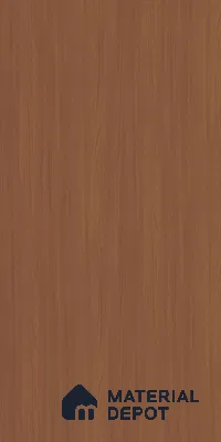 Wooden Look LM 02902 Carapa 8 ft x 4 ft Zero Soft Matt Finish Decorative Laminate - 1 mm | Suitable for TV Unit, Wardrobe, Kitchen Cabinets