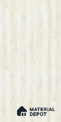 Wooden Look LM 02908 Knotty Pine 8 ft x 4 ft Rustic Finish Decorative Laminate - 1 mm | Suitable for TV Unit, Wardrobe, Kitchen Cabinets