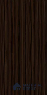 Wooden Look LM 02914 Smoke Walnut 8 ft x 4 ft Impress Grain Finish Decorative Laminate - 1 mm | Suitable for TV Unit, Wardrobe, Kitchen Cabinets