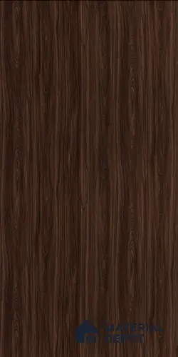 Wooden Look LM 02921 Black Coffee 8 ft x 4 ft Voltera Finish Decorative Laminate - 1 mm | Suitable for TV Unit, Wardrobe, Kitchen Cabinets
