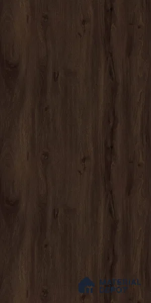 Wooden Look LM 02934 Highland Dark 8 ft x 4 ft Natura Finish Decorative Laminate - 1 mm | Suitable for TV Unit, Wardrobe, Kitchen Cabinets