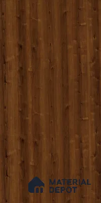 Wooden Look LM 02958 Rusted Maple 8 ft x 4 ft High Gloss Finish Decorative Laminate - 1 mm | Suitable for TV Unit, Wardrobe, Kitchen Cabinets