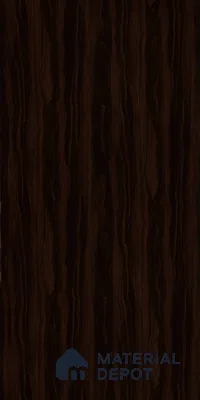 Wooden Look LM 02960 Fume Walnut 8 ft x 4 ft High Gloss Finish Decorative Laminate - 1 mm | Suitable for TV Unit, Wardrobe, Kitchen Cabinets