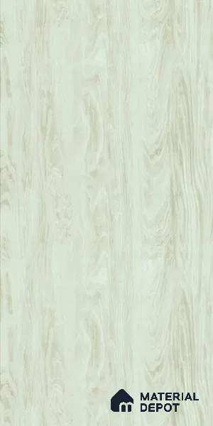 Wooden Look LM 02972 Casablanca 8 ft x 4 ft High Gloss Finish Decorative Laminate - 1 mm | Suitable for TV Unit, Wardrobe, Kitchen Cabinets