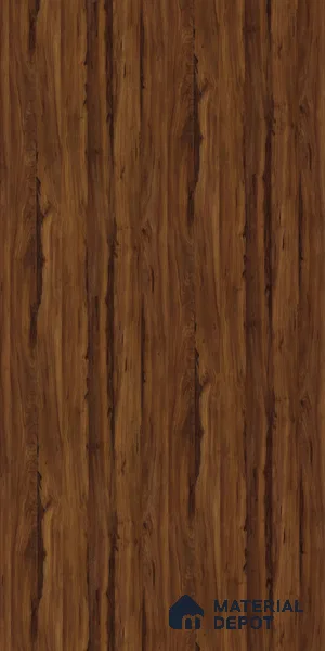 Wooden Look LM 02994 Granada Elm 8 ft x 4 ft Suede Finish Decorative Laminate - 1 mm | Suitable for TV Unit, Wardrobe, Kitchen Cabinets