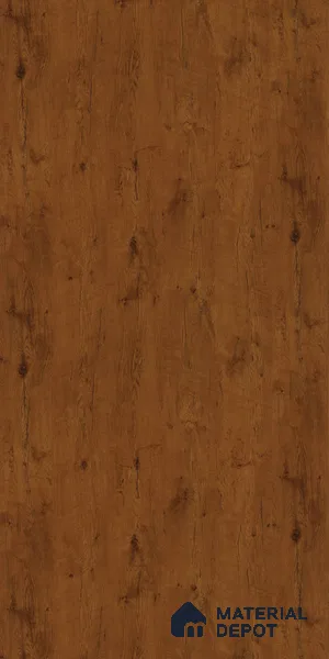 Wooden Look LM 02995 Natural Red Fern 8 ft x 4 ft Suede Finish Decorative Laminate - 1 mm | Suitable for TV Unit, Wardrobe, Kitchen Cabinets