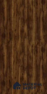 Wooden Look LM 02998 Kenya Wooden 8 ft x 4 ft Suede Finish Decorative Laminate - 1 mm | Suitable for TV Unit, Wardrobe, Kitchen Cabinets