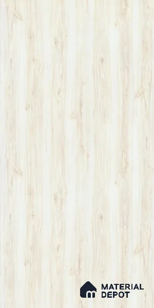 Wooden Look LM 02999 Knotty Pine 8 ft x 4 ft Suede Finish Decorative Laminate - 1 mm | Suitable for TV Unit, Wardrobe, Kitchen Cabinets