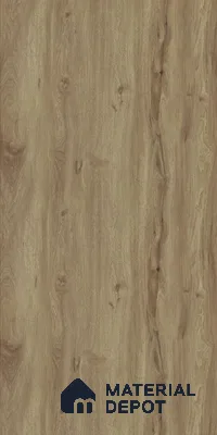Wooden Look LM 03013 Highland Dark 8 ft x 4 ft Suede Finish Decorative Laminate - 1 mm | Suitable for TV Unit, Wardrobe, Kitchen Cabinets