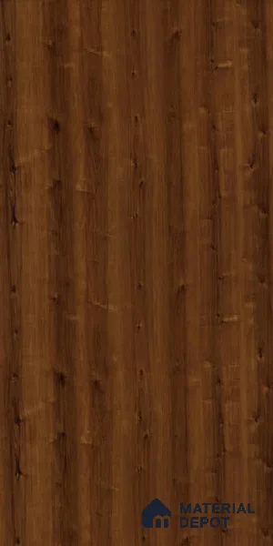 Wooden Look LM 03015 Rusted Maple 8 ft x 4 ft Suede Finish Decorative Laminate - 1 mm | Suitable for TV Unit, Wardrobe, Kitchen Cabinets