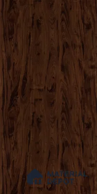 Wooden Look LM 03020 Tongda Walnut 8 ft x 4 ft Suede Finish Decorative Laminate - 1 mm | Suitable for TV Unit, Wardrobe, Kitchen Cabinets