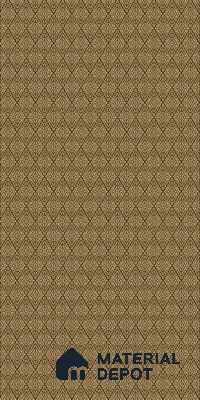 Brown Fabric Look LM 03741 8 ft x 4 ft Texture Finish Decorative Laminate - 1 mm | Suitable for TV Unit, Wardrobe, Kitchen Cabinets