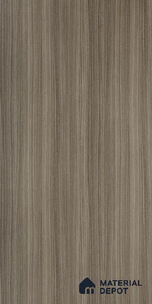 Wooden Look LM 05329 Grey Magic 8 ft x 4 ft Texture Finish Decorative Laminate - 1 mm | Suitable for TV Unit, Wardrobe, Kitchen Cabinets