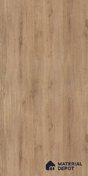 Wooden Look LM 05337 Laurel Oak Whirl 8 ft x 4 ft Texture Finish Decorative Laminate - 1 mm | Suitable for TV Unit, Wardrobe, Kitchen Cabinets