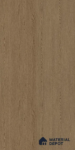 LM 05343 Pine Oak Dark 8 ft x 4 ft Texture Finish Decorative Laminate - 1 mm | Suitable for TV Unit, Wardrobe, Kitchen Cabinets