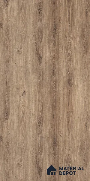 Wooden Look LM 05358 Gelato Parched Wood 8 ft x 4 ft Texture Finish Decorative Laminate - 1 mm | Suitable for TV Unit, Wardrobe, Kitchen Cabinets