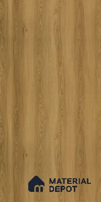 Wooden Look LM 10876 Misty Pike Oak 8 ft x 4 ft Texture Finish Decorative Laminate - 1 mm | Suitable for TV Unit, Wardrobe, Kitchen Cabinets