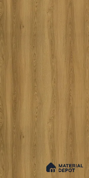 Wooden Look LM 10876 Misty Pike Oak 8 ft x 4 ft Texture Finish Decorative Laminate - 1 mm | Suitable for TV Unit, Wardrobe, Kitchen Cabinets
