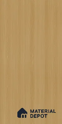 Wooden Look LM 10887 American Fresco 8 ft x 4 ft Texture Finish Decorative Laminate - 1 mm | Suitable for TV Unit, Wardrobe, Kitchen Cabinets