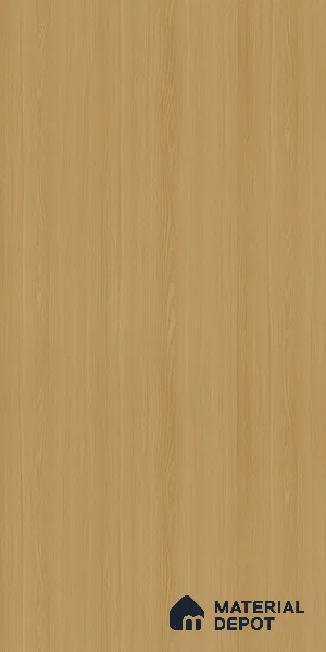 Wooden Look LM 10887 American Fresco 8 ft x 4 ft Texture Finish Decorative Laminate - 1 mm | Suitable for TV Unit, Wardrobe, Kitchen Cabinets