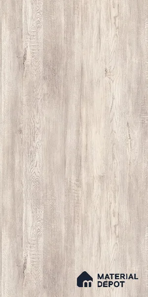 Wooden Look LM 13839 Grey Margins Macassar 8 ft x 4 ft Texture Finish Decorative Laminate - 1 mm | Suitable for TV Unit, Wardrobe, Kitchen Cabinets