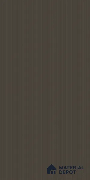 Brown Textured Solid Look LM 20070 8 ft x 4 ft Texture Finish Decorative Laminate - 1 mm | Suitable for TV Unit, Wardrobe, Kitchen Cabinets