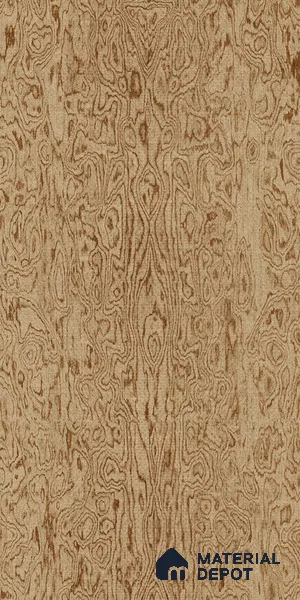 Wooden Look LM 20075 8 ft x 4 ft Texture Finish Decorative Laminate - 1 mm | Suitable for TV Unit, Wardrobe, Kitchen Cabinets