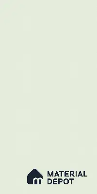 White Sparkle Look LM 01842 8 ft x 4 ft Glossy Finish Decorative Laminate - 1 mm | Suitable for TV Unit, Wardrobe, Kitchen Cabinets